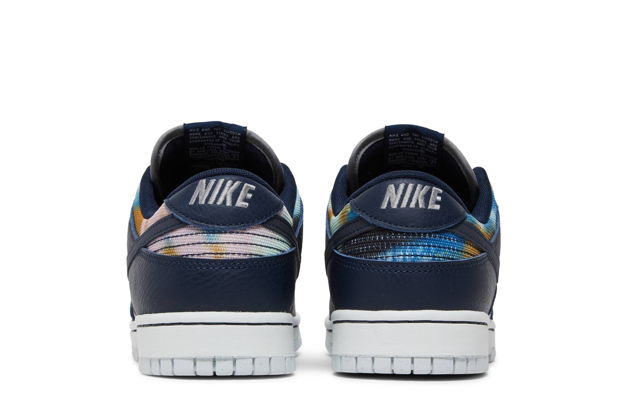 Dunk Low Retro Premium 'Graffiti Pack - Obsidian' - 6