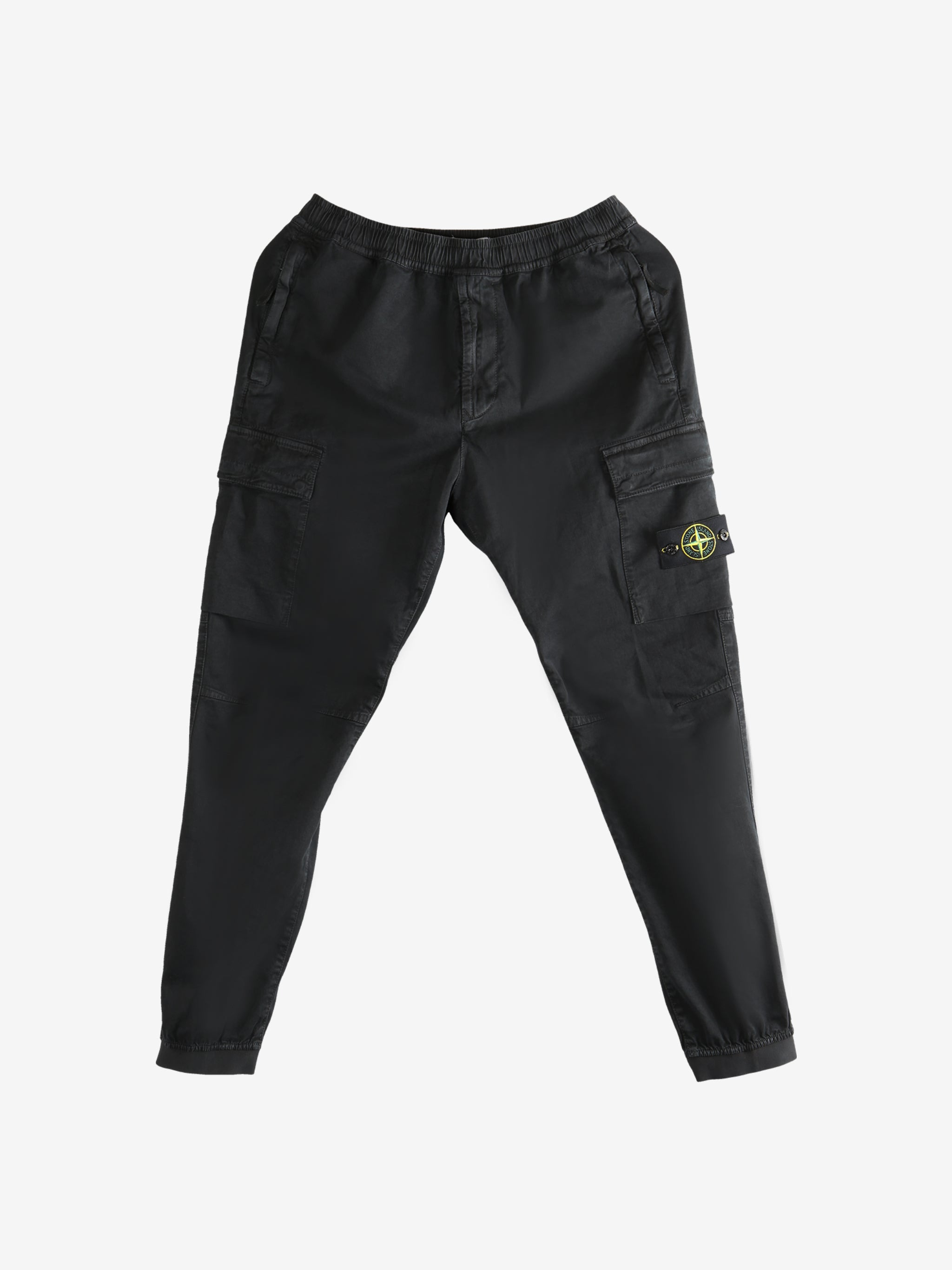 STONE ISLAND - Men Modern Street Cargo Trousers - 4