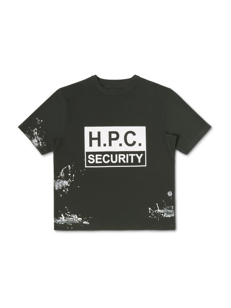 H.P.C Security Ss Tee 1