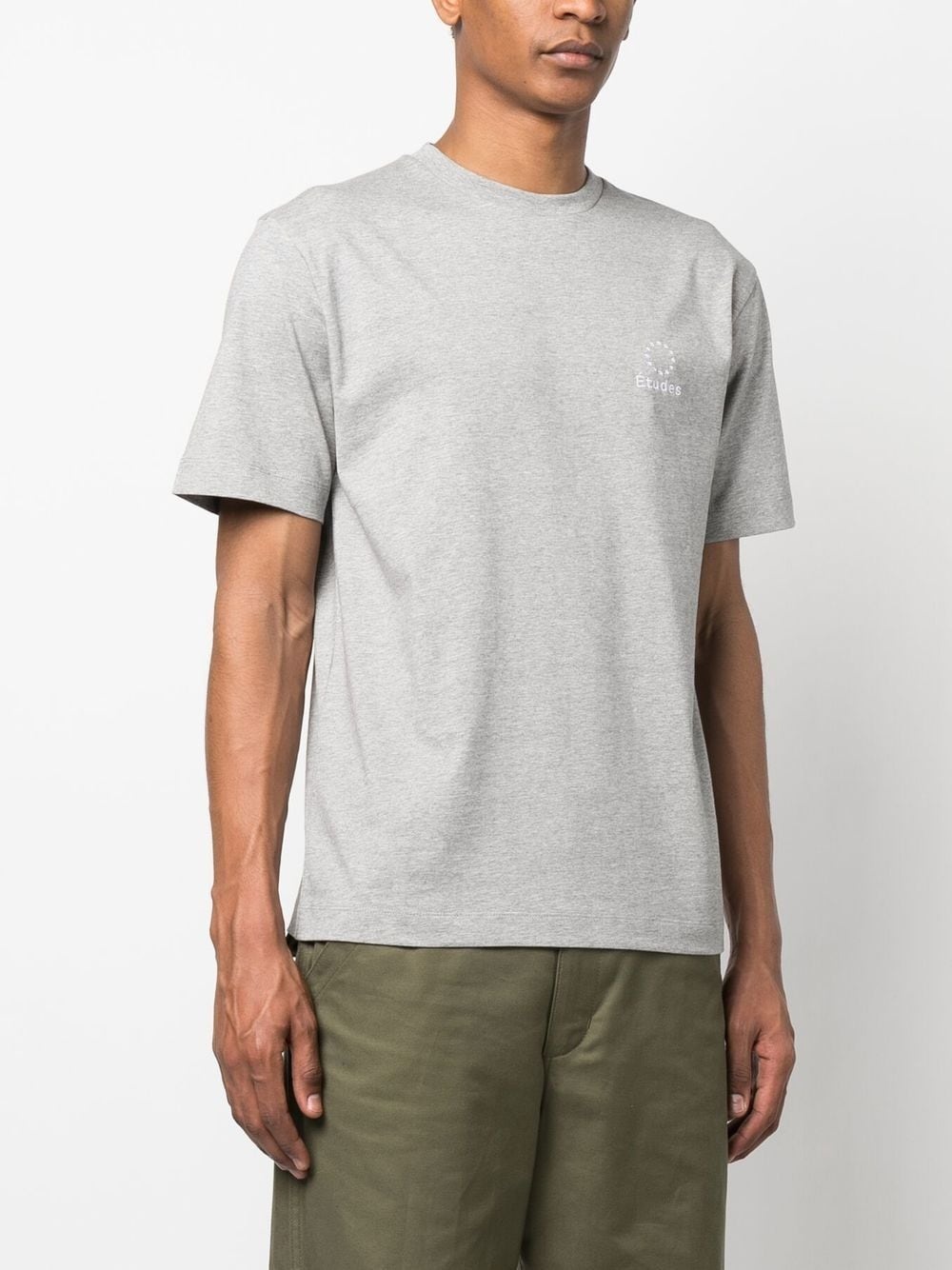 Wonder logo-print T-shirt - 3