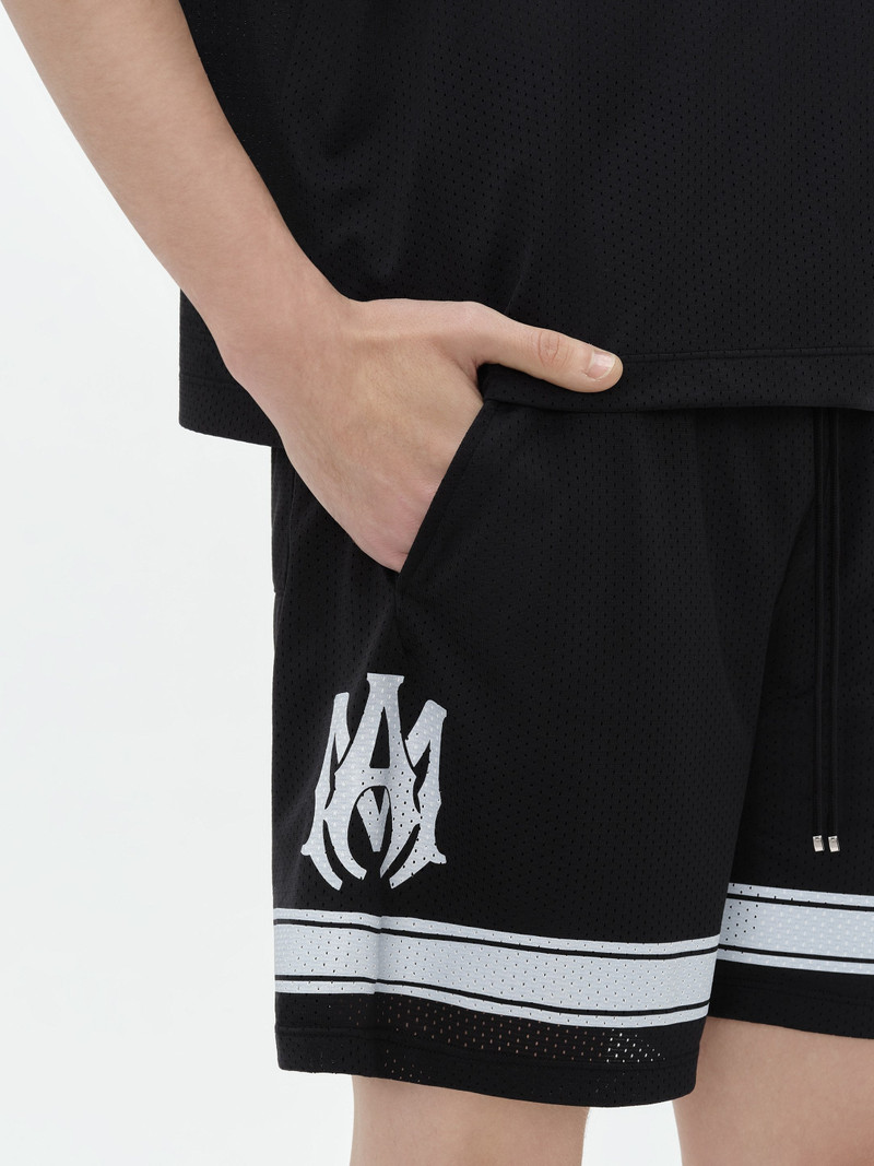 MESH FOOTBALL SHORT 6
