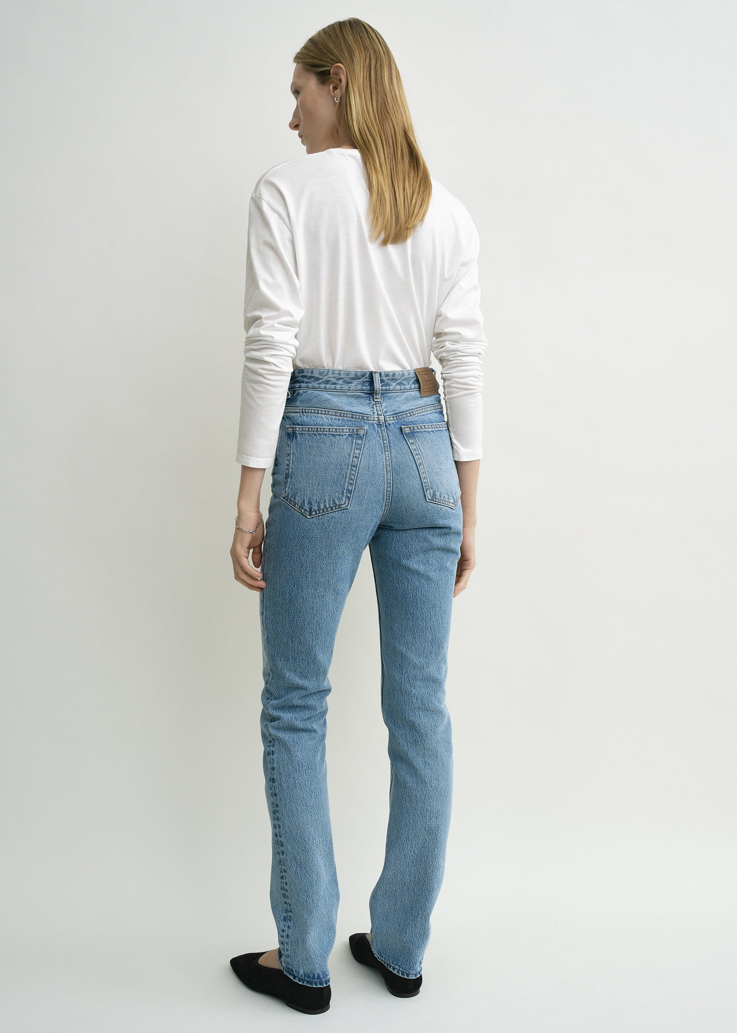 High slim denim true vintage - 4