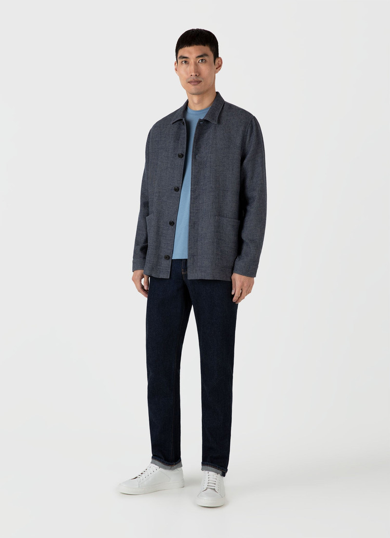 Sunspel Riviera Midweight T‑shirt outlook