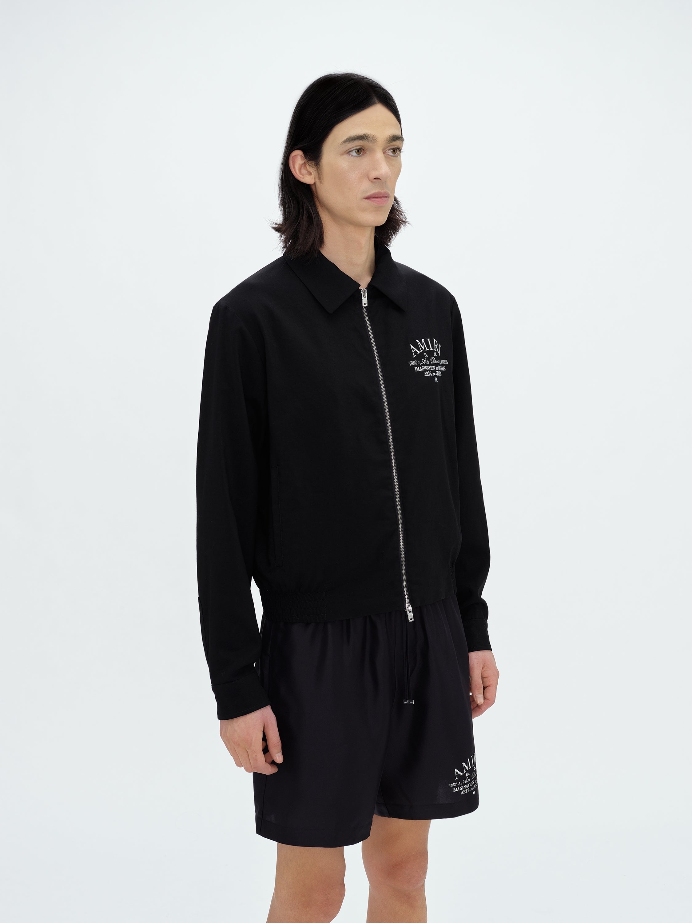 AMIRI ARTS DISTRICT BLOUSON - 3