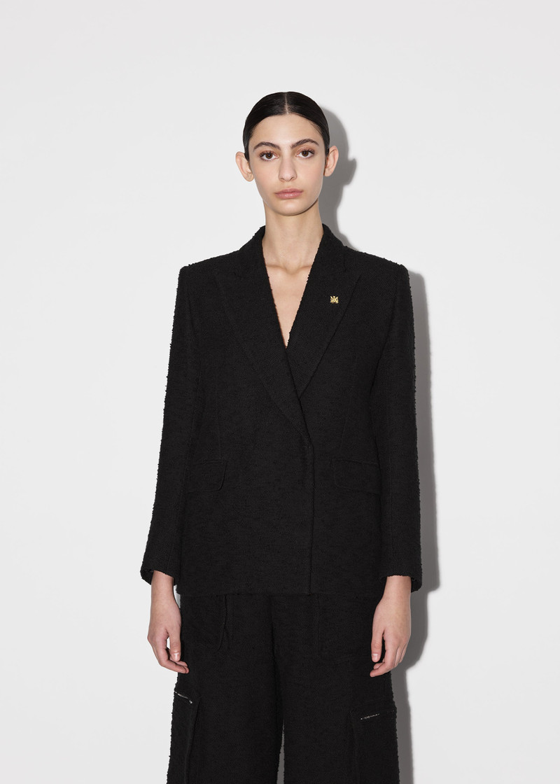 AMIRI DOUBLE BREASTED BLAZER outlook