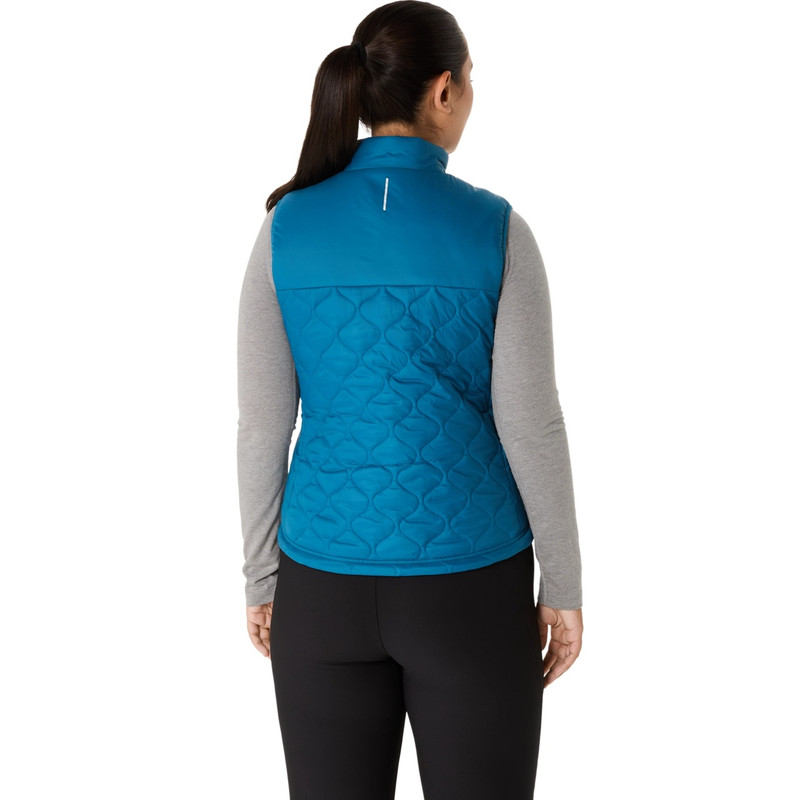 Asics WOMEN'S PERFORMANCE INSULATED VEST 2.0 outlook