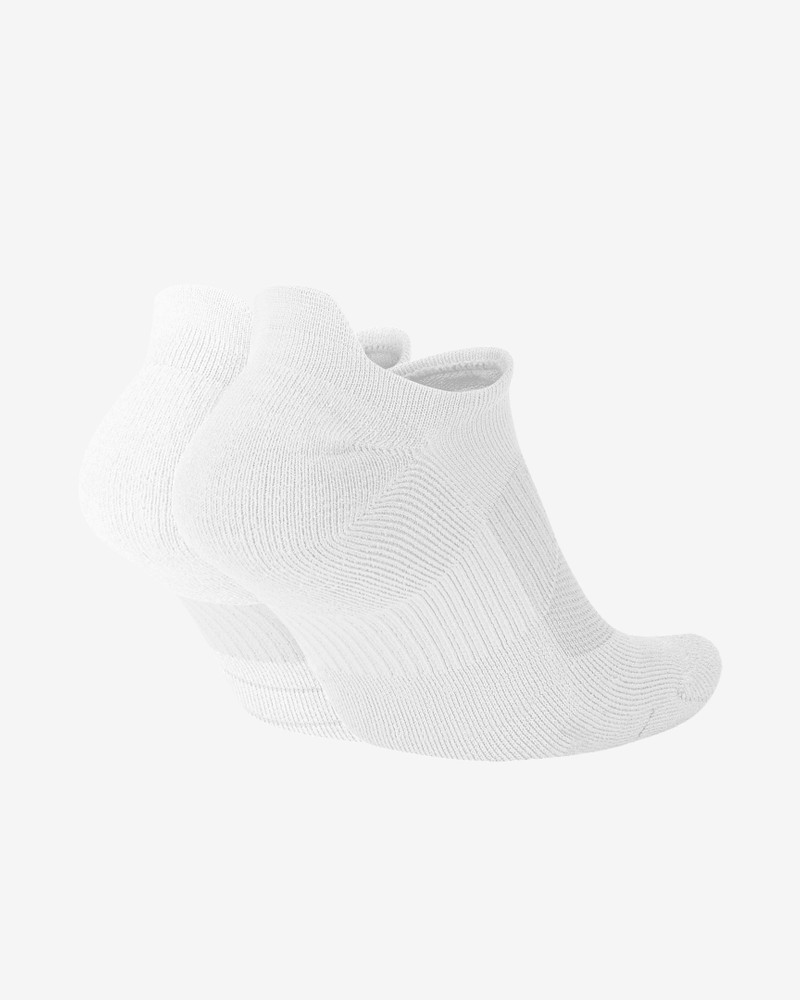Nike Nike Multiplier Running No-Show Socks (2 Pairs) outlook