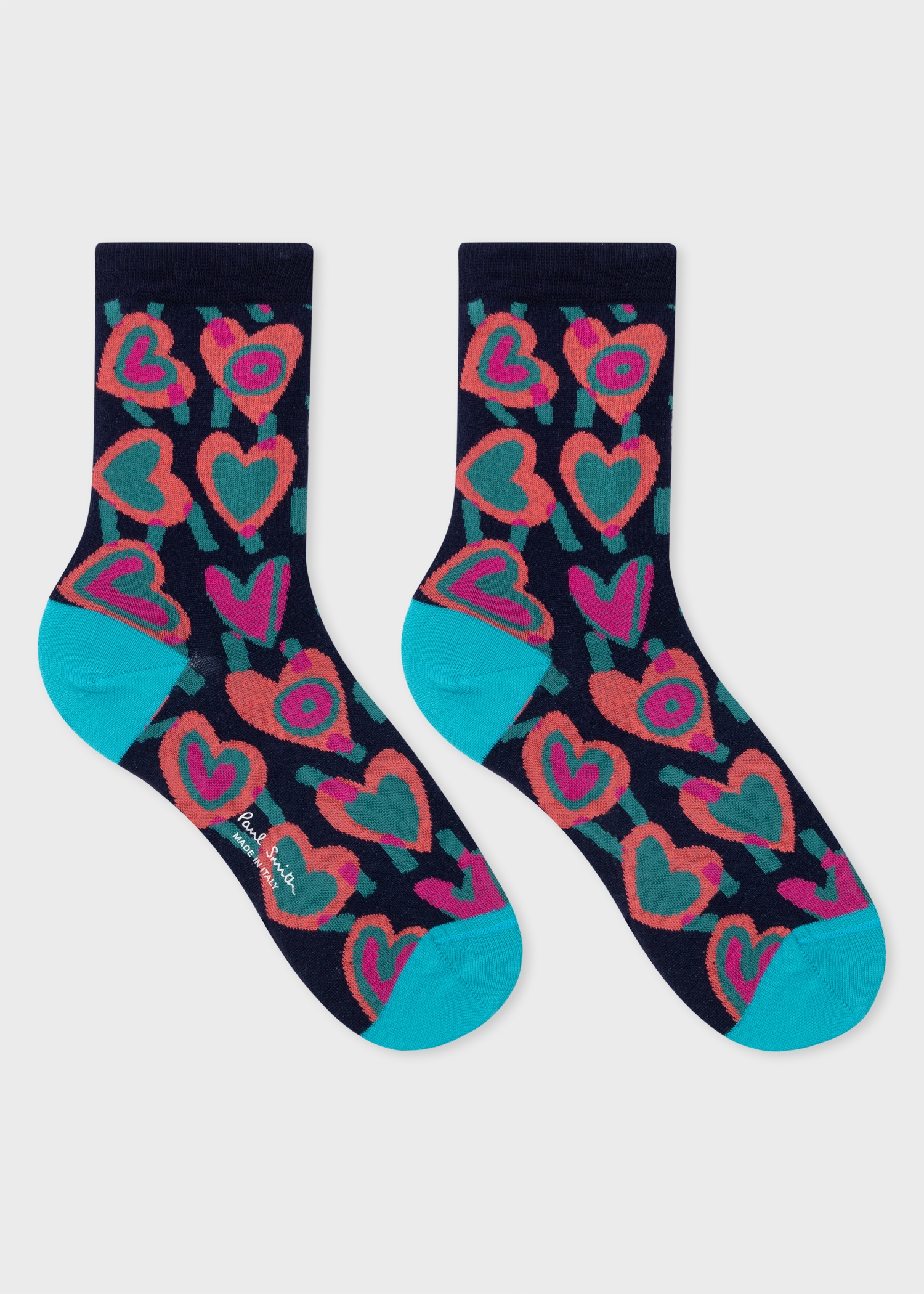 Women's Mixed Socks Three Pack - 4