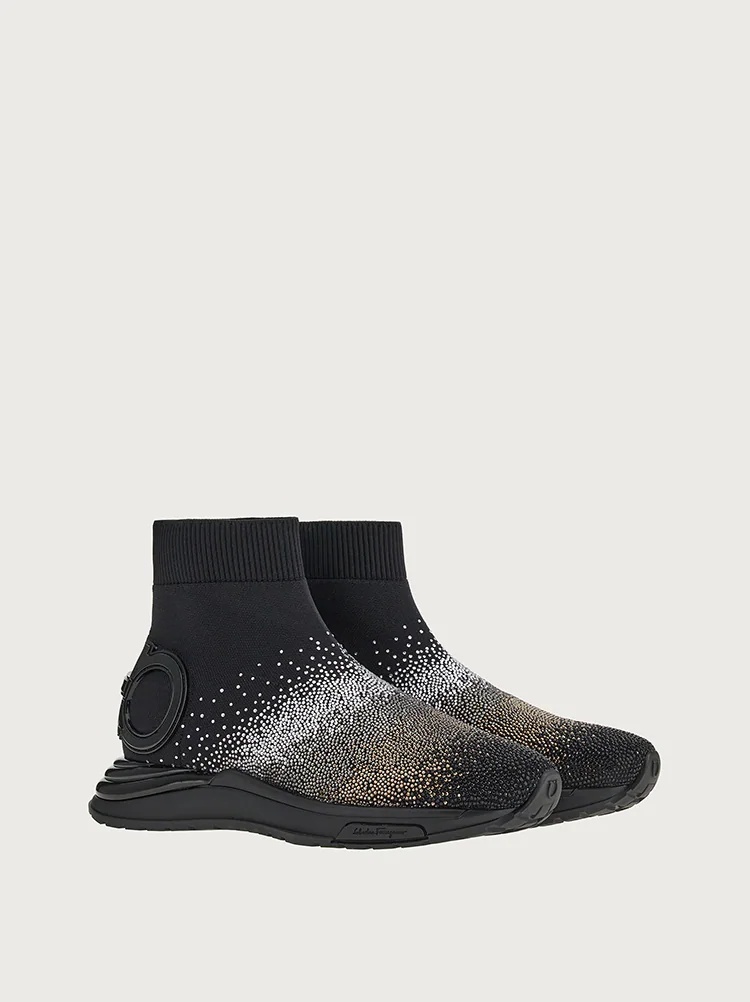 GANCINI SOCK SNEAKER - 2