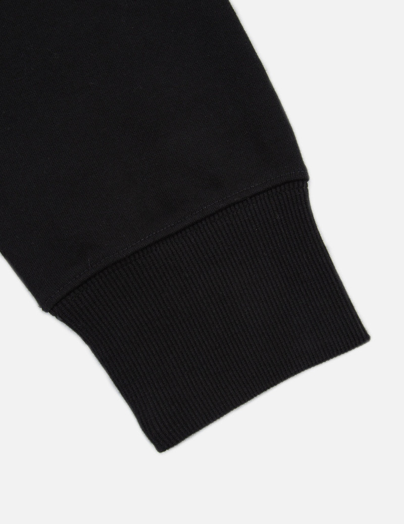 Seagull and Godhead Print Sweatshirt 13