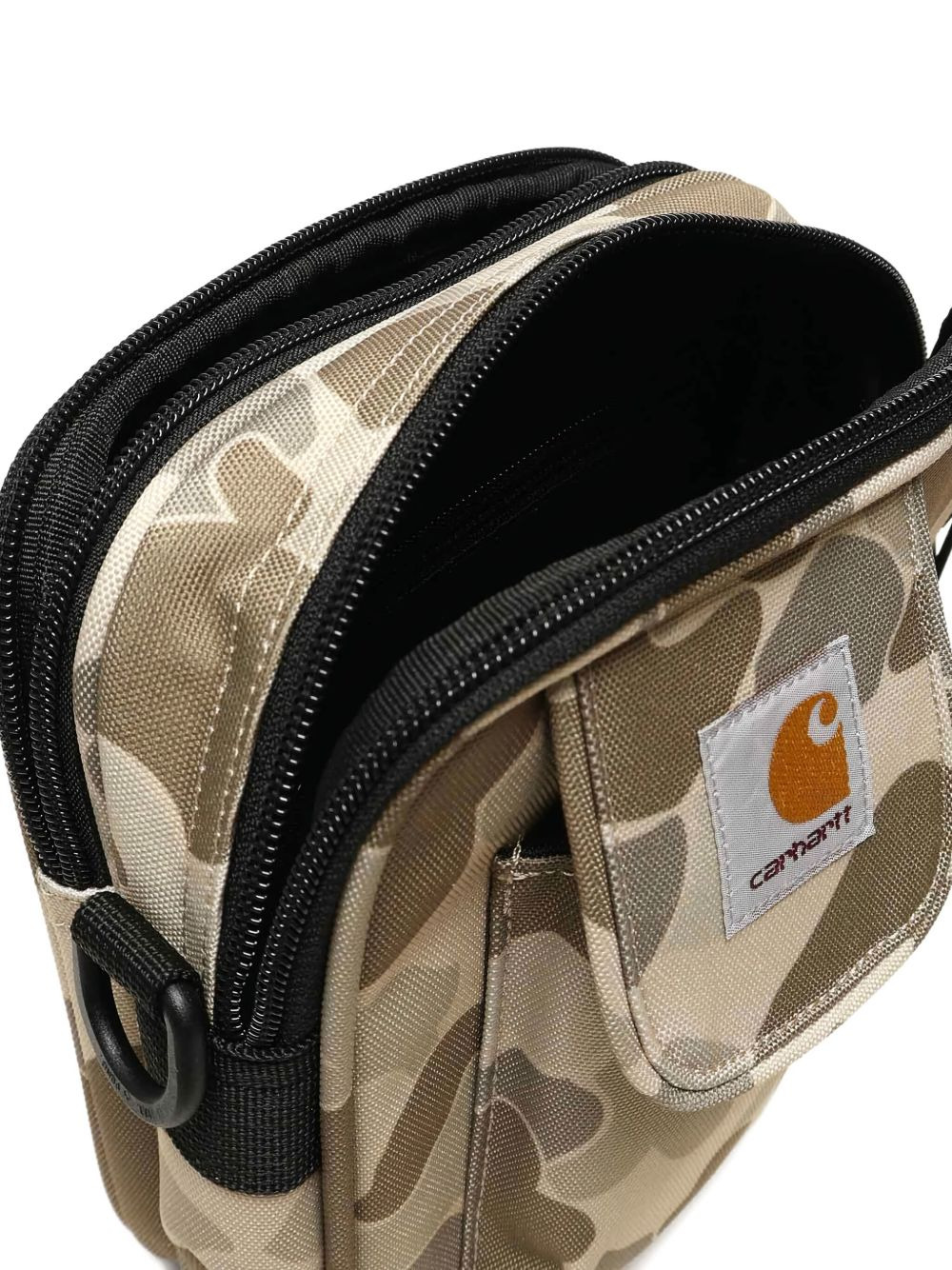 camouflage-pattern bag - 4