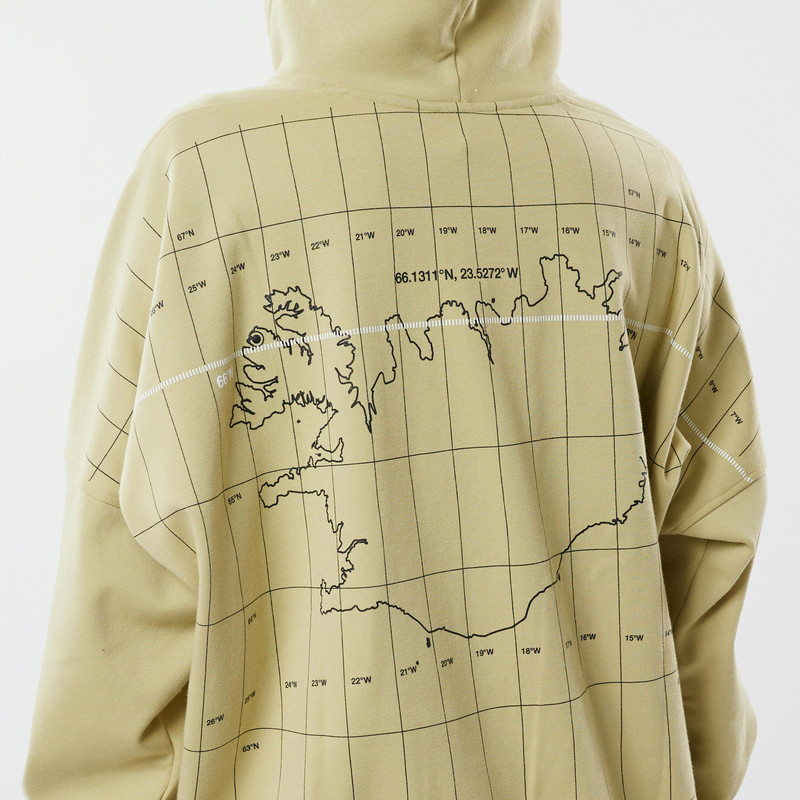 Suðureyri Hoodie (Unisex) 5