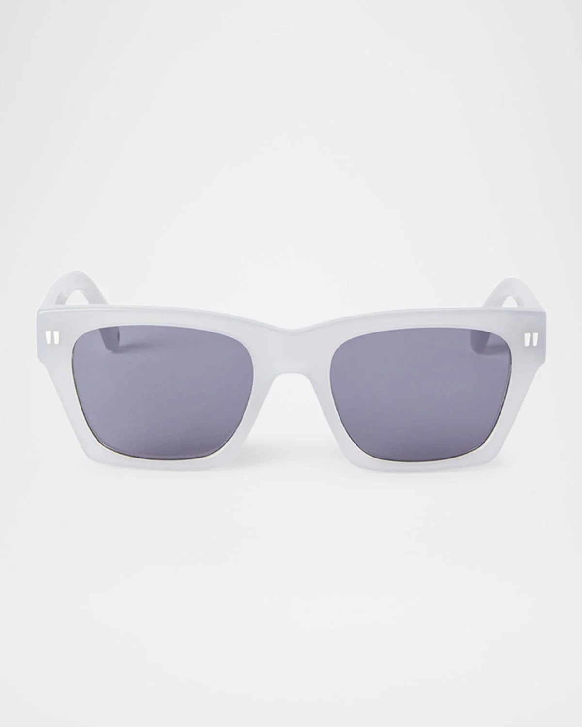 Men's Valdez Acetate Square Sunglasses - 1