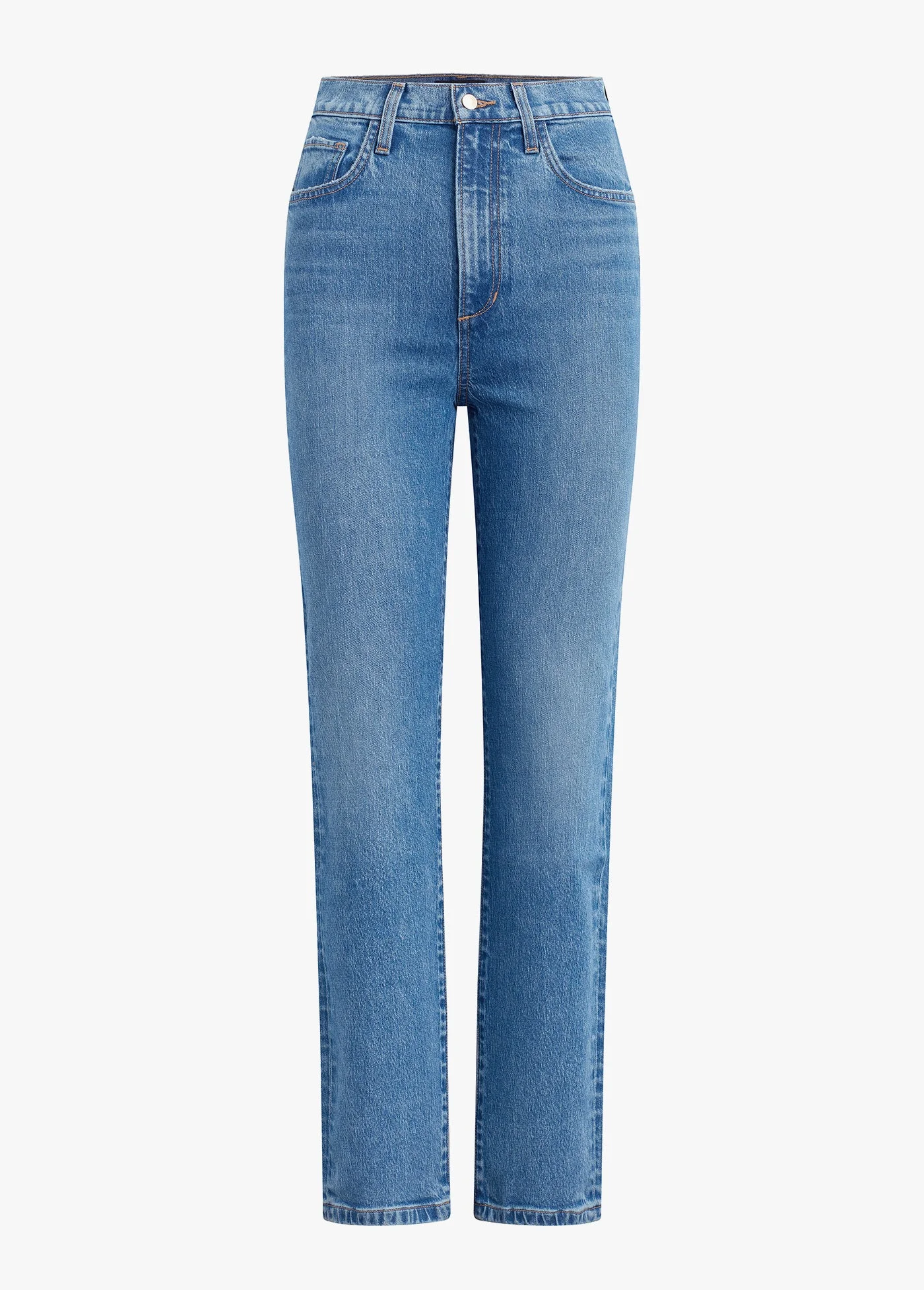 THE VALENTINA SUPER HIGH RISE STRAIGHT - 1