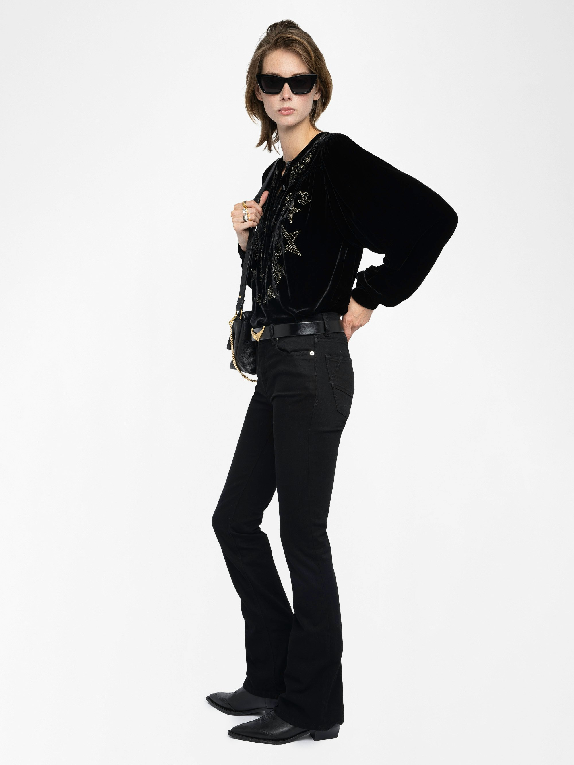 Tigy Blouse - 6