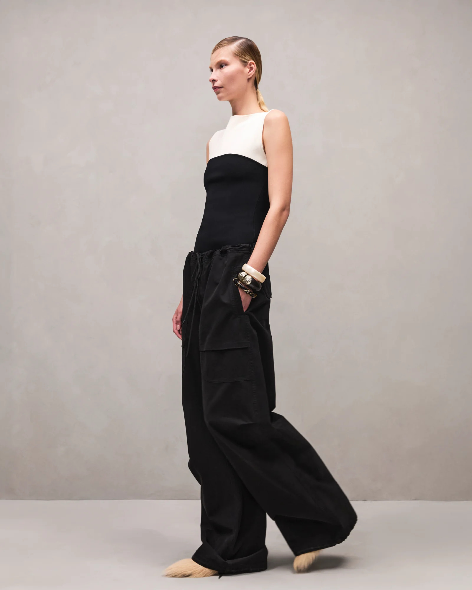 BARREN CARGO BLACK - 2