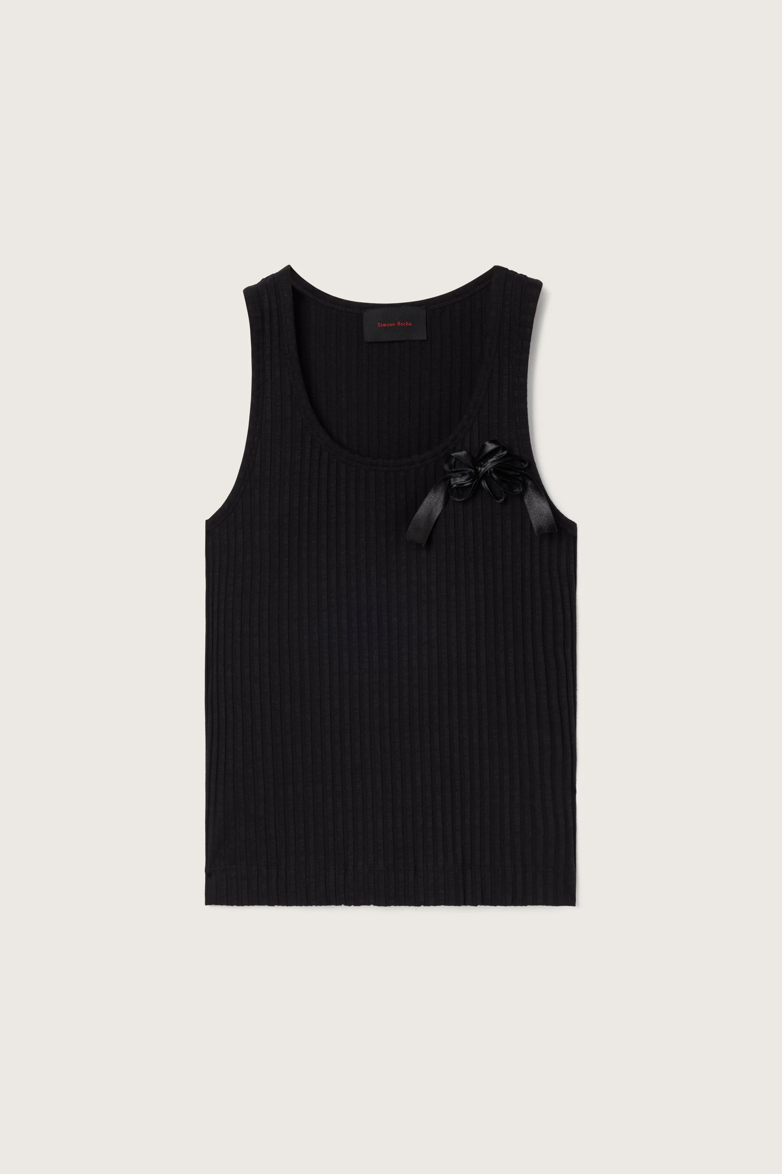 Ribbon Daisy Vest - 1