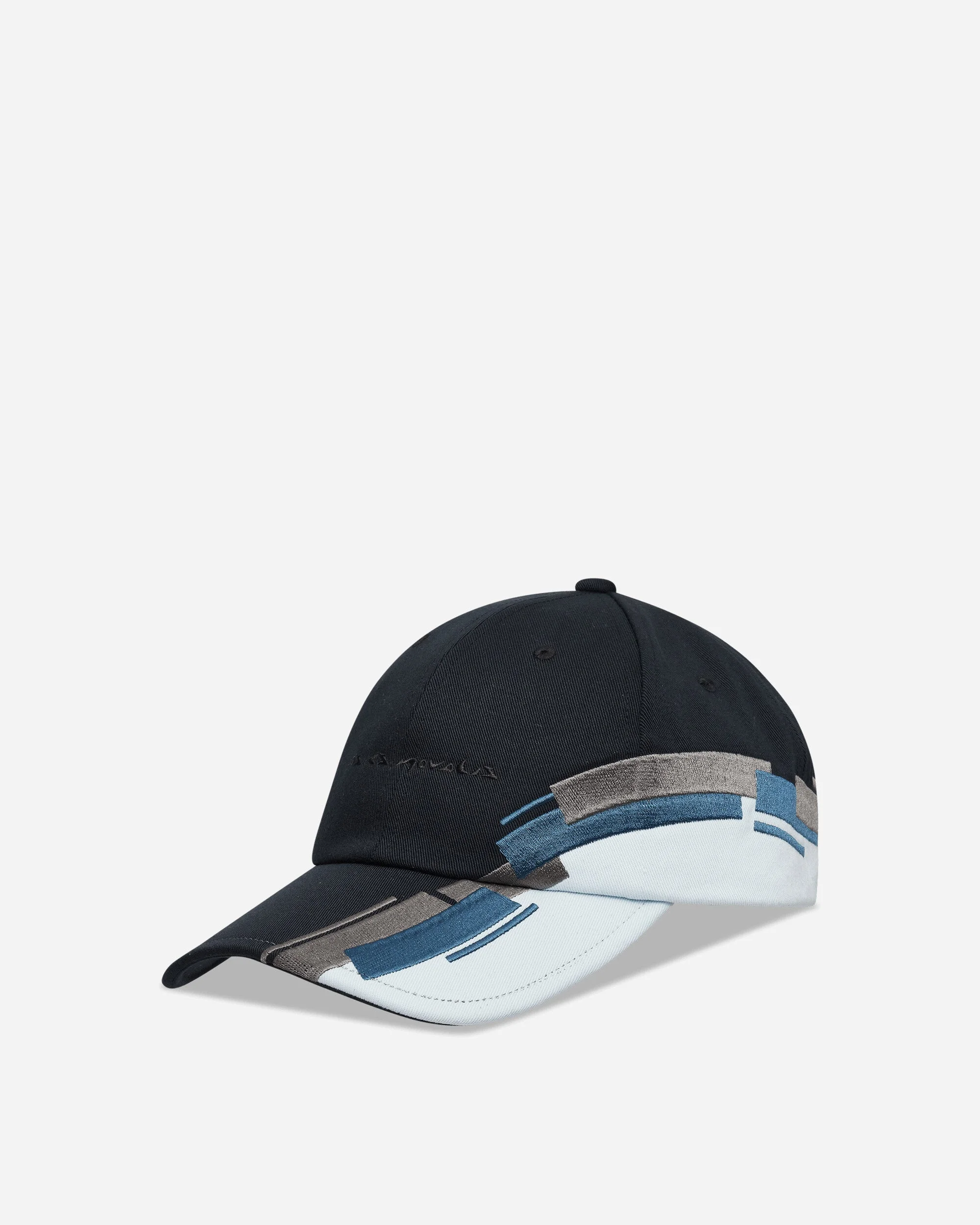 Novalis Isatis Cap Black - 1