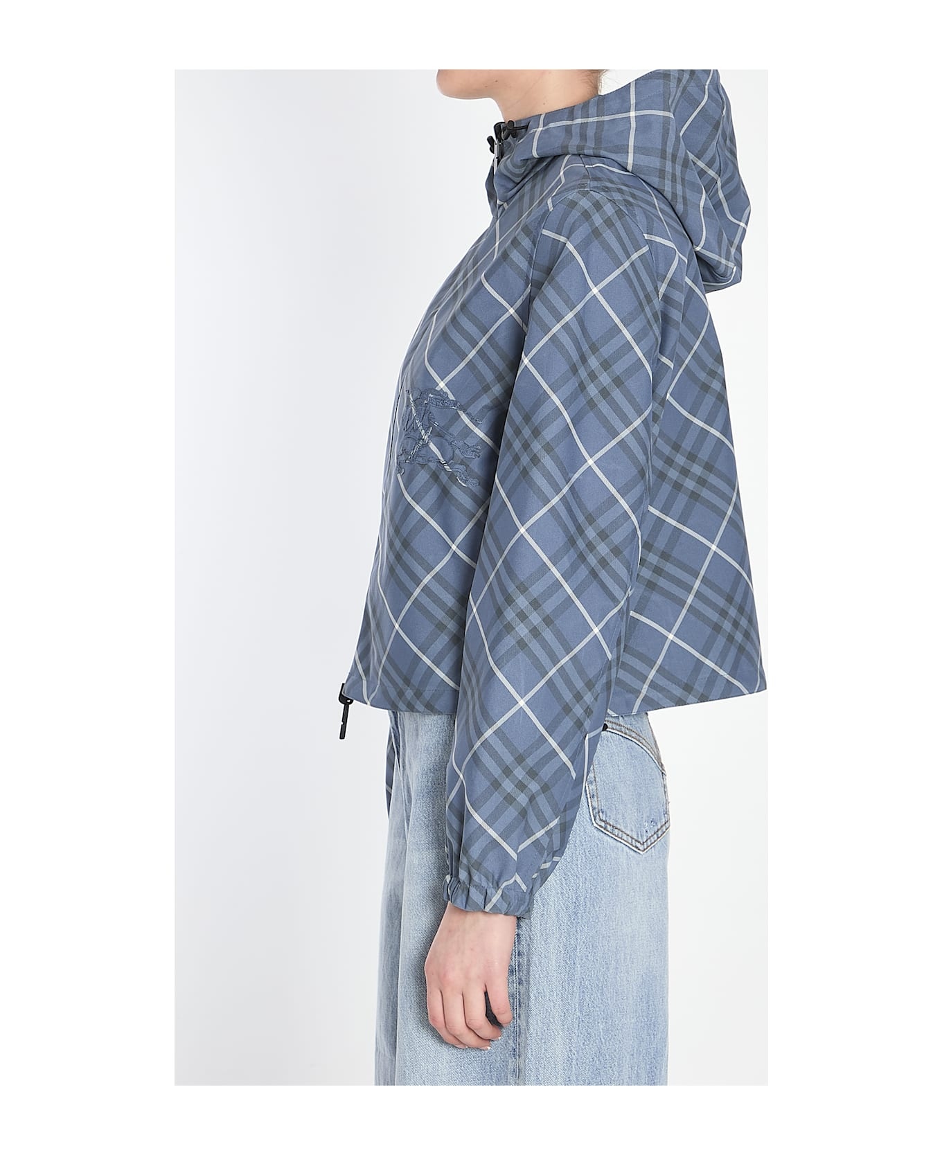 Reversible Check Jacket - 3