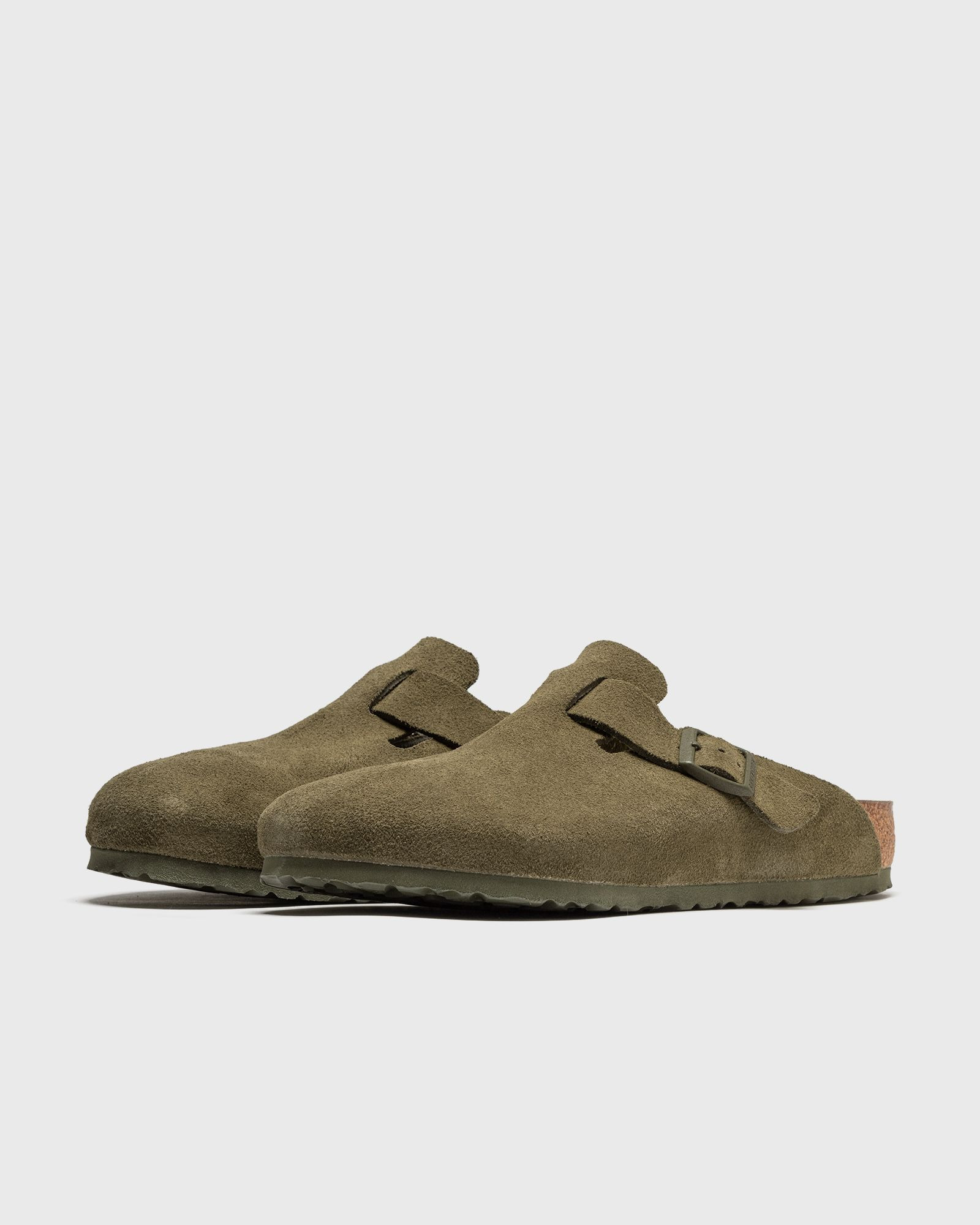 Boston Suede Leather - 2