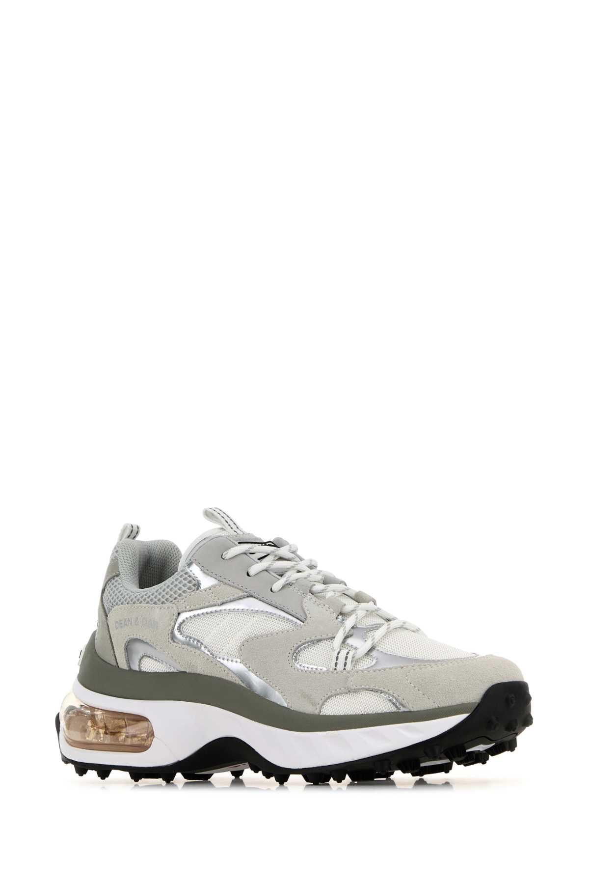Dsquared Men Multicolor Bubble Sneakers - 2