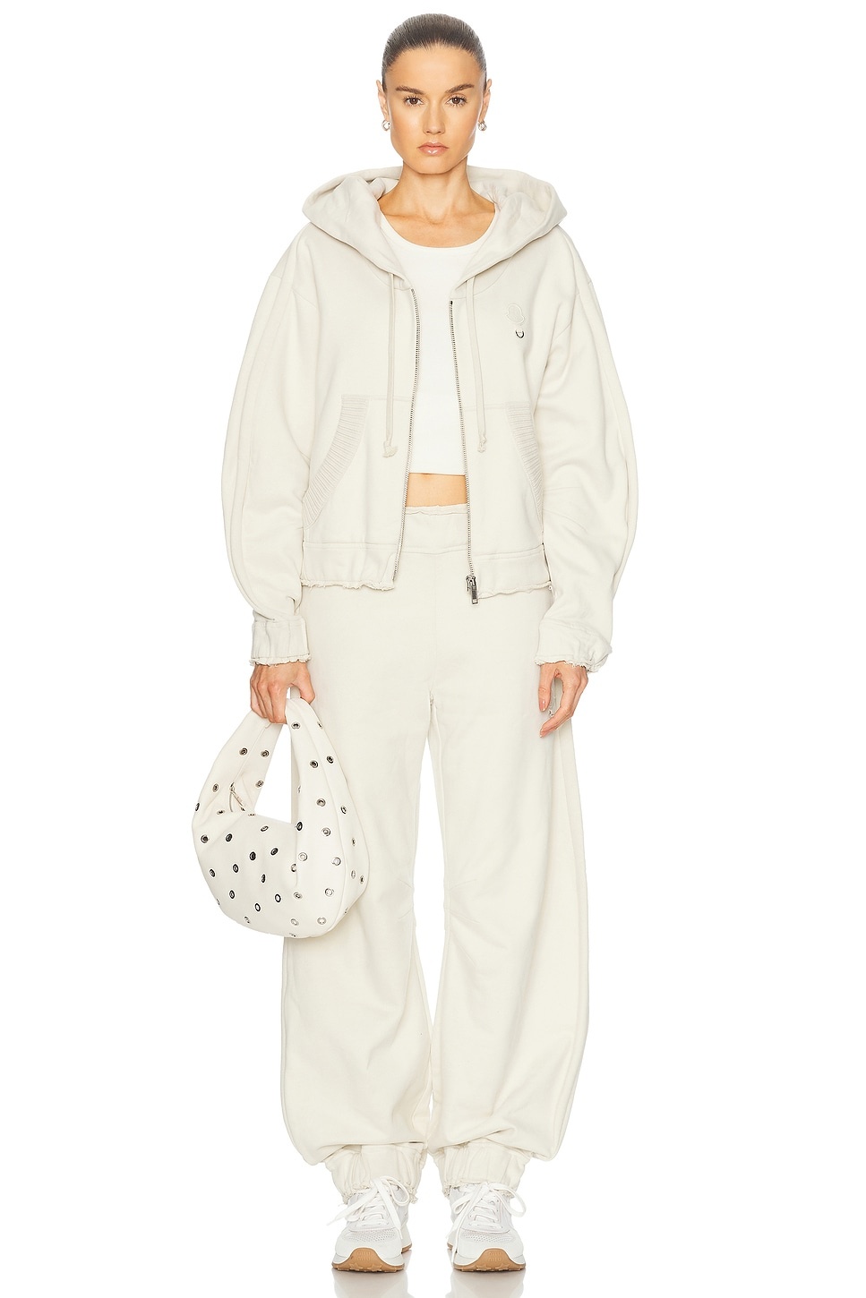 X Willow Smith Zip Up Jacket - 5