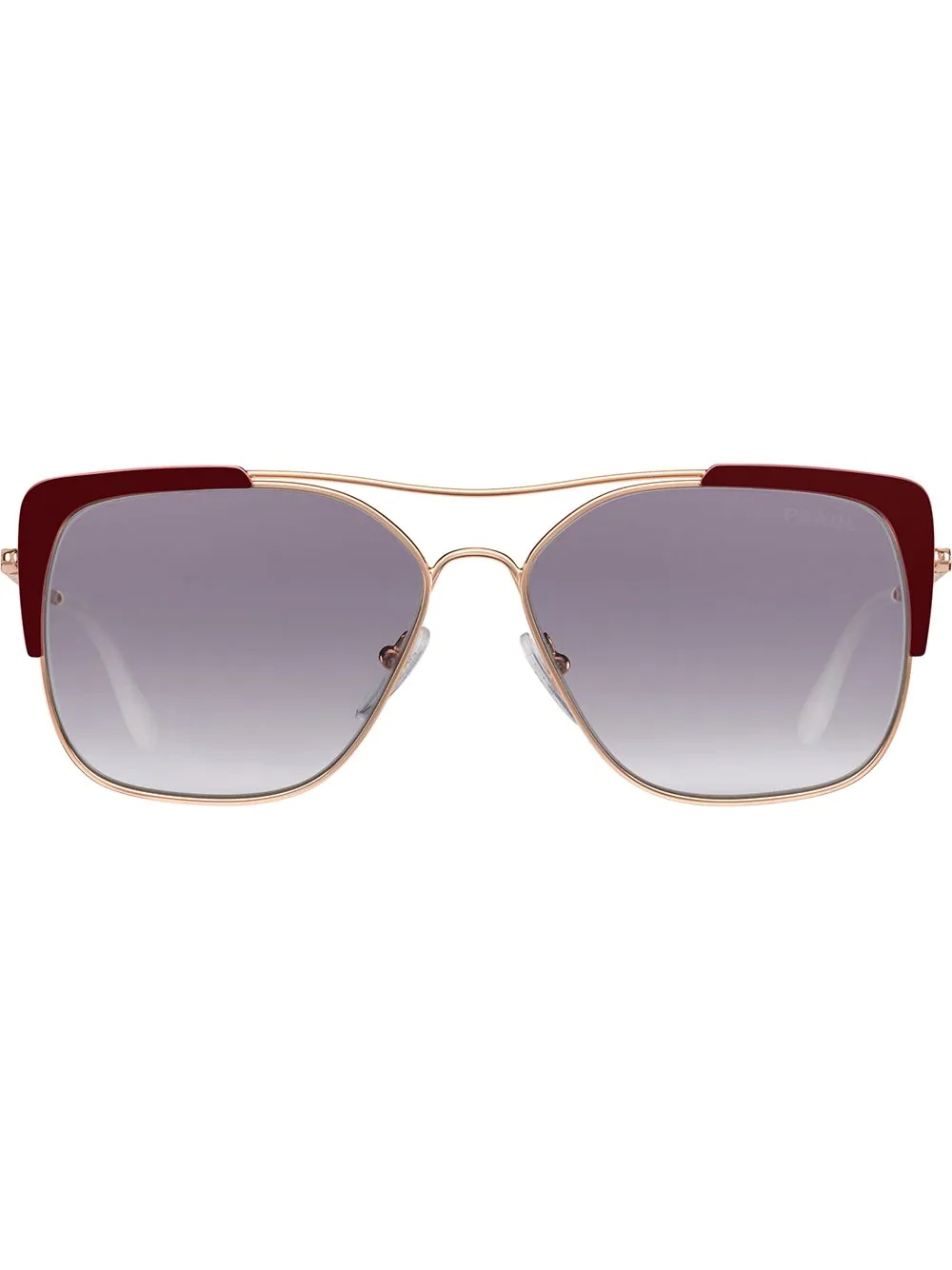 Prada Eyewear Collection square sunglasses - 1