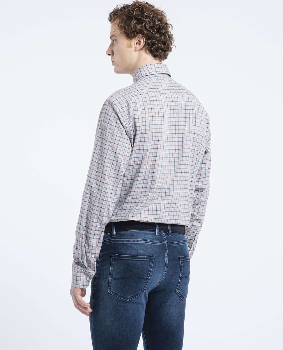 Flannel cotton Shirt - 4