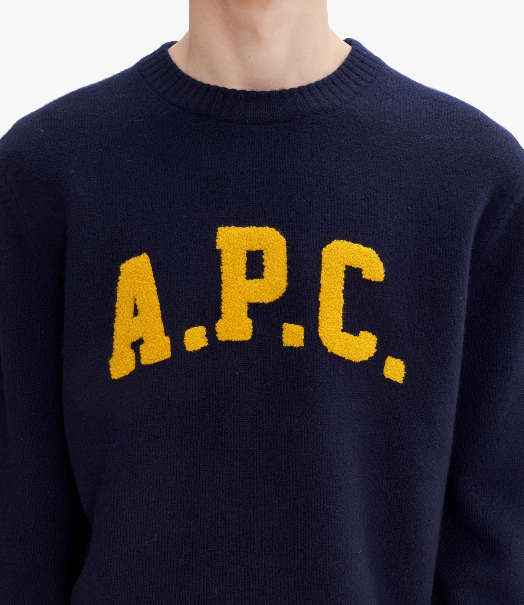 JOSHUA SWEATER (W) - 5