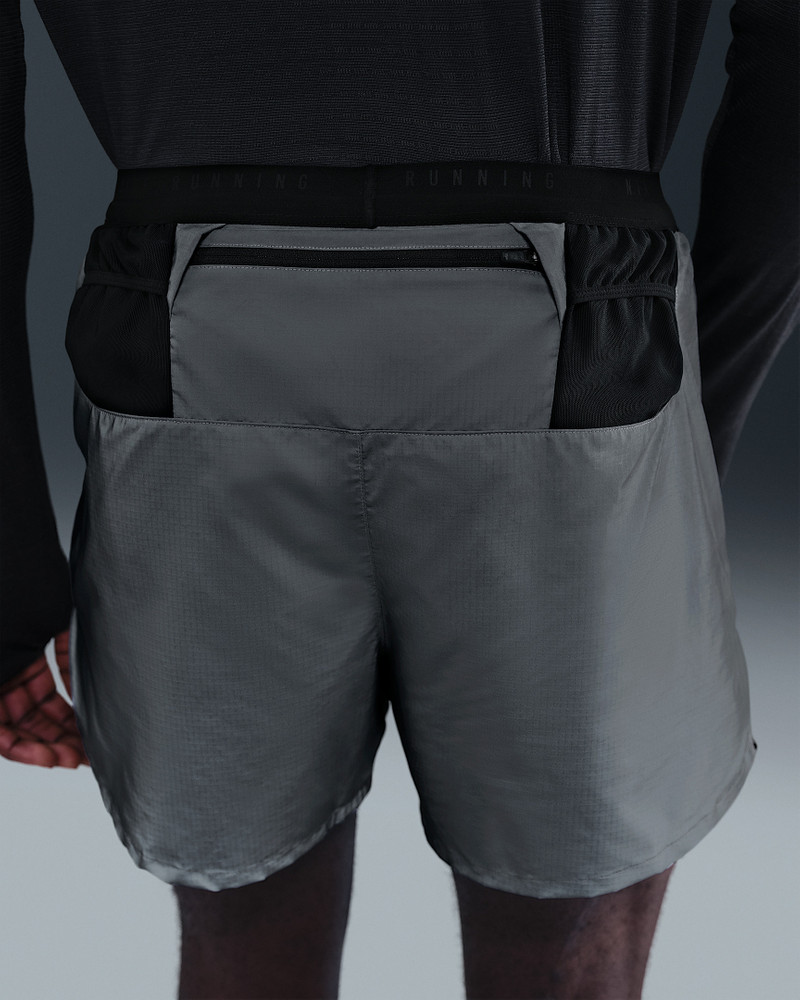 Nike Men's 4" 2-in-1 Reflective Running Shorts 3