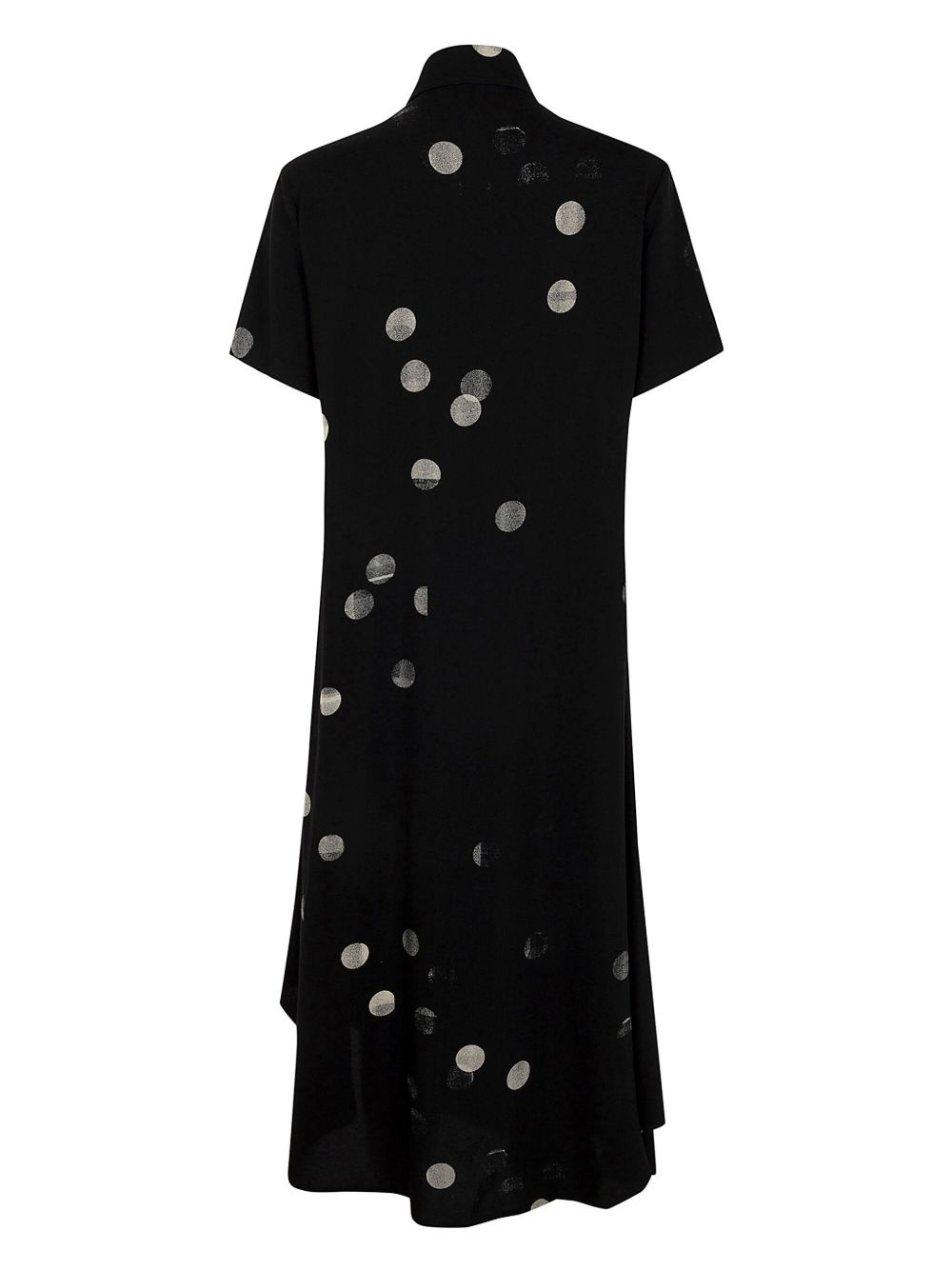 polka-dot dress - 2