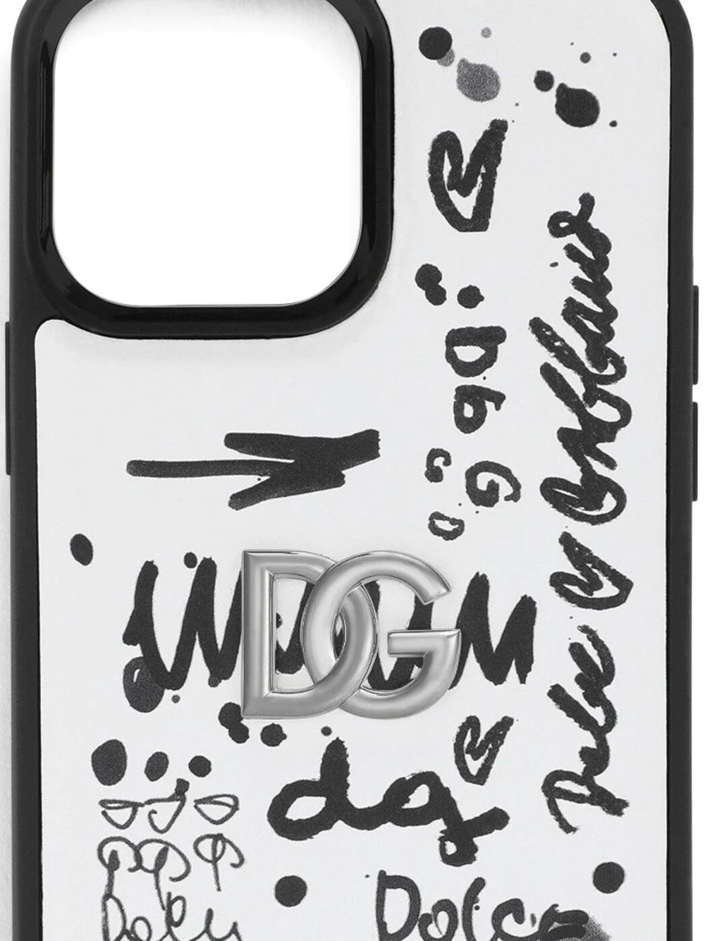 graffiti-print iPhone 13 Pro Max case - 3