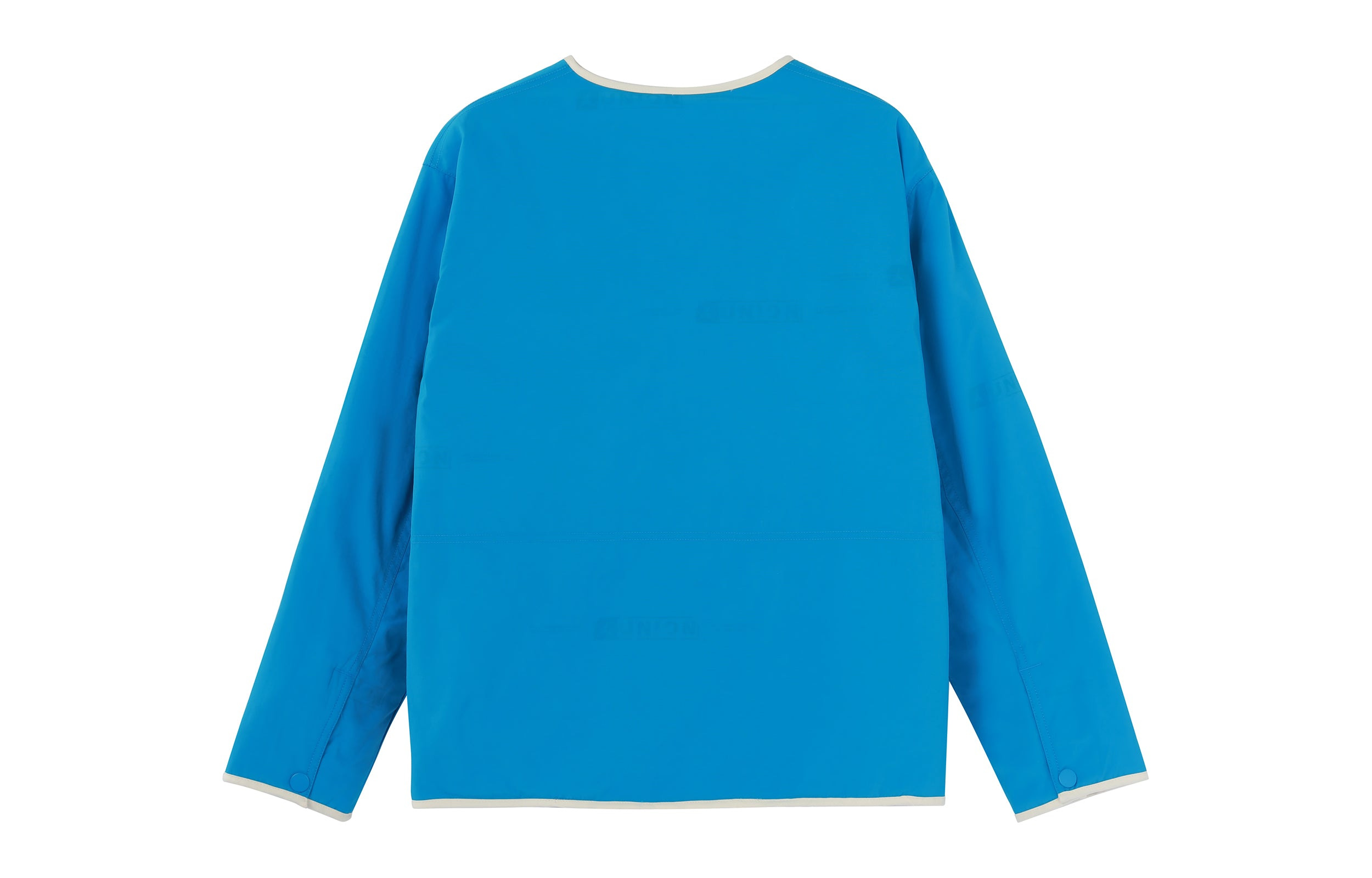 Air Jordan x union Crossover Solid Color Printing Logo reversible Long Sleeves Jacket Asia Edition B - 4