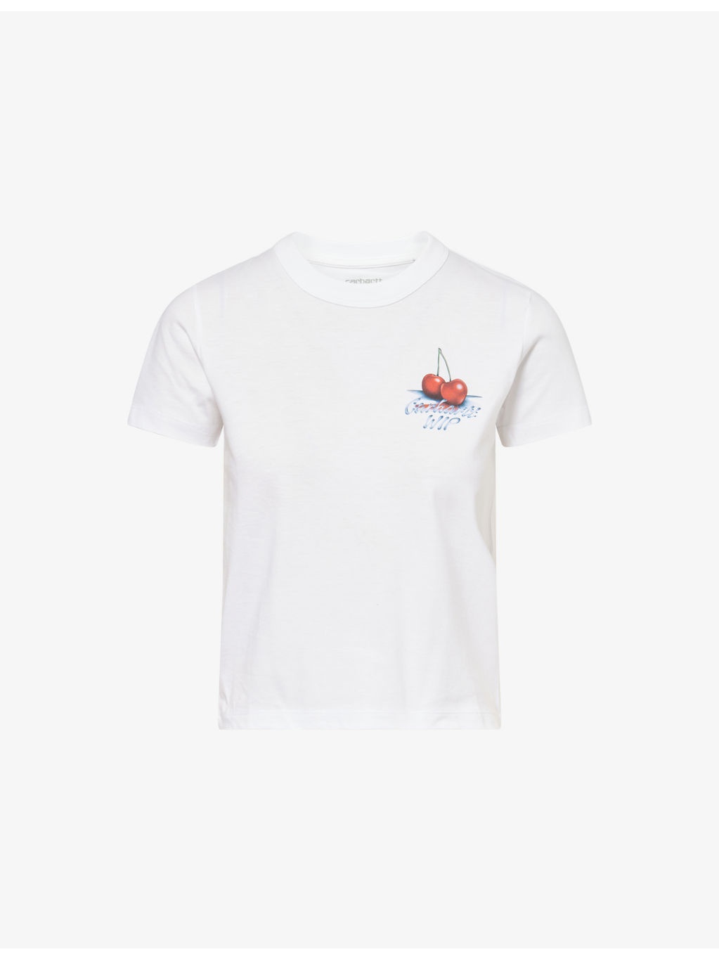 Jake Garcia Graphic-Print Cotton T-Shirt - 1