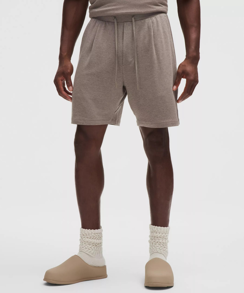 lululemon BeCalm Relaxed-Fit Short 7" outlook