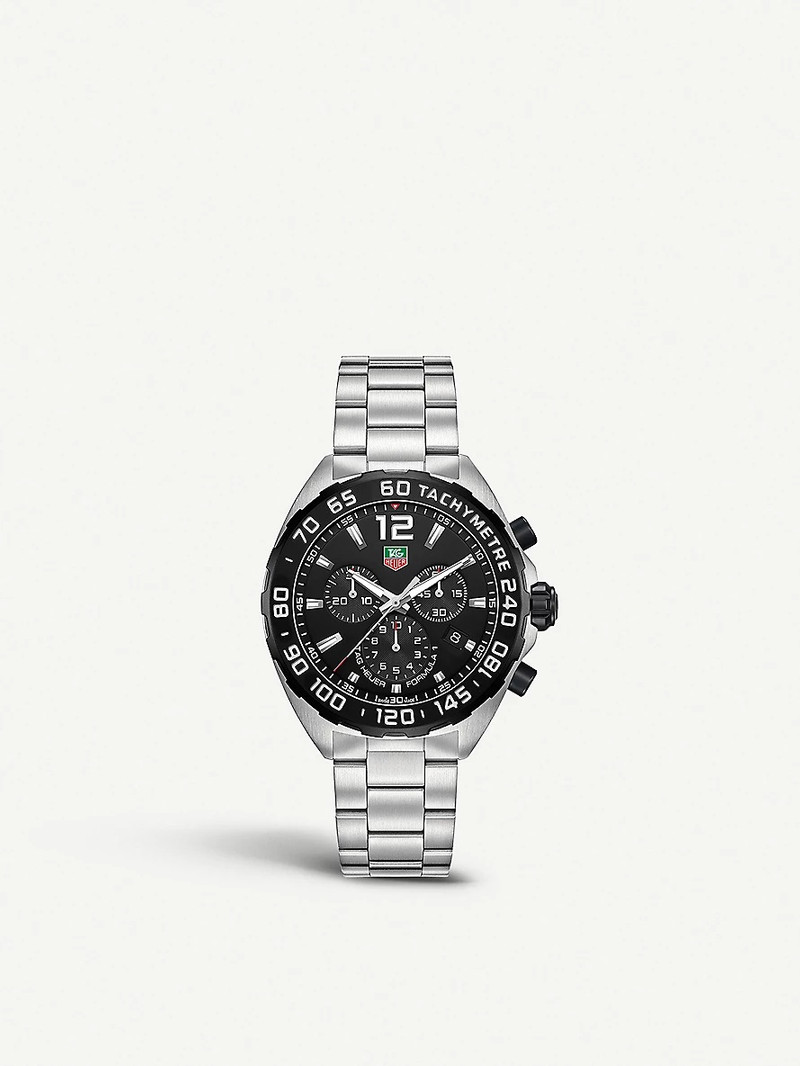 CAZ1010.BA0842 Formula 1 stainless steel watch 1