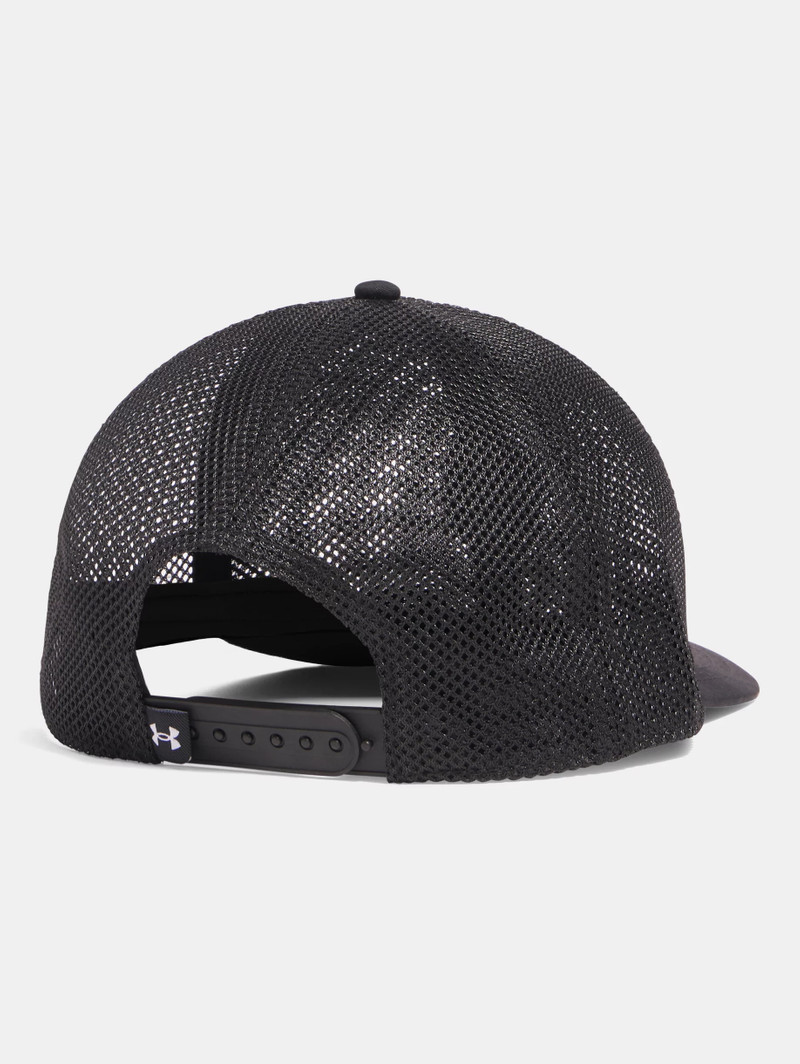 Under Armour Men's UA Sportstyle Mesh Snapback Cap outlook