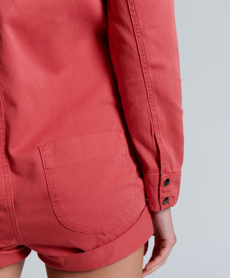 RED ENVY PROPHECY JUMPSUIT 9
