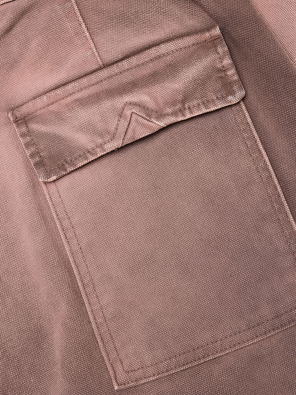 patch-pockets trousers - 5