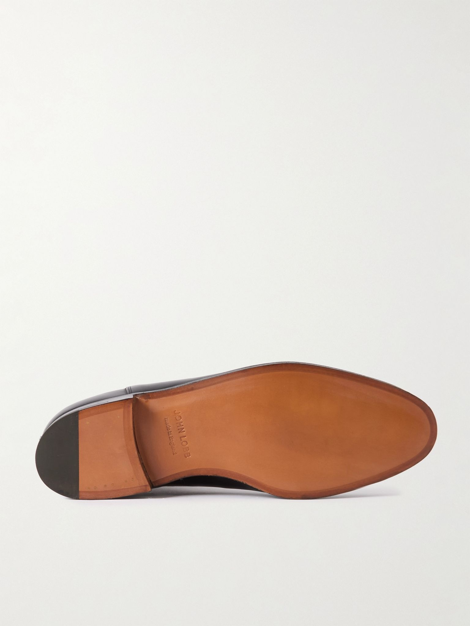 Lawry Leather Chelsea Boots Black - 3