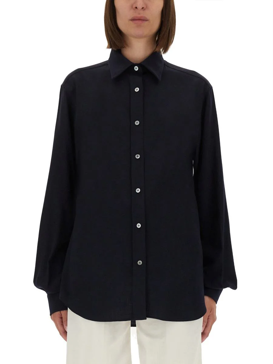 Moschino Cotton Shirt - 1