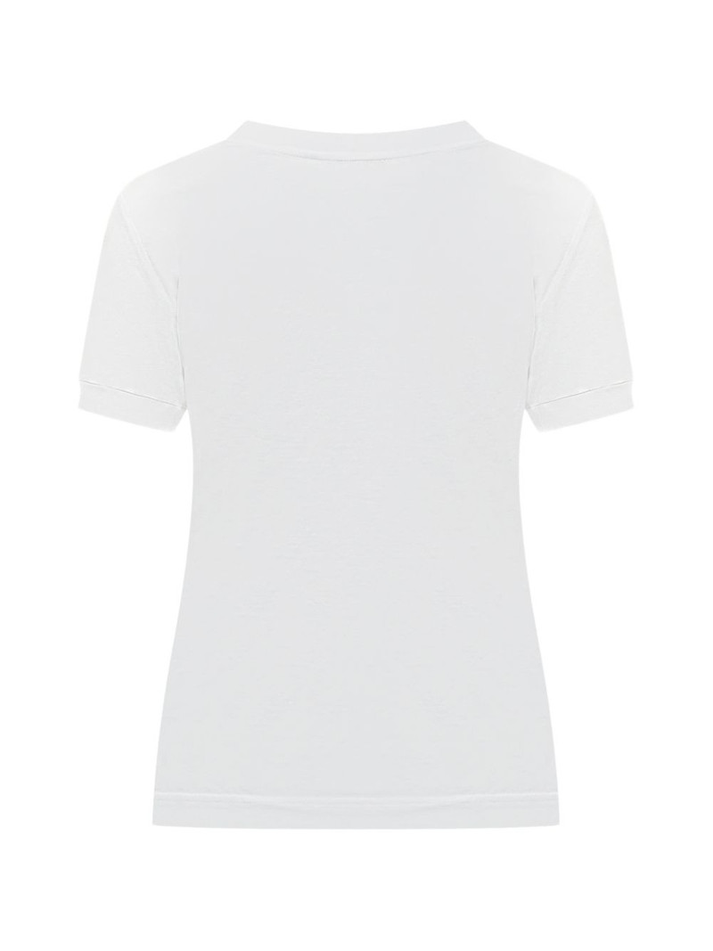 Dolce & Gabbana logo-detail short-sleeve T-shirt outlook