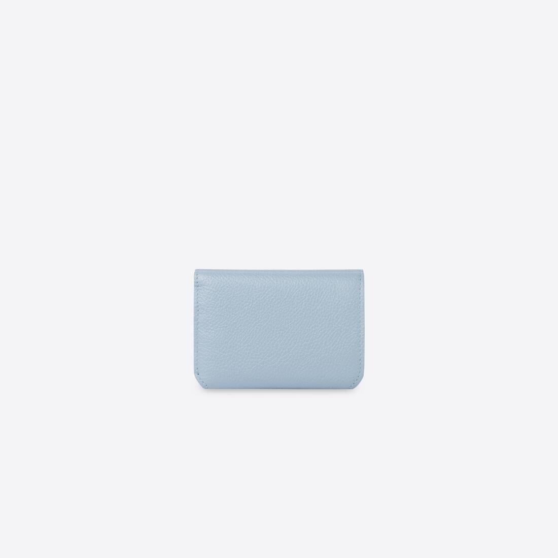 Essential Mini Wallet in Blue Grey - 3