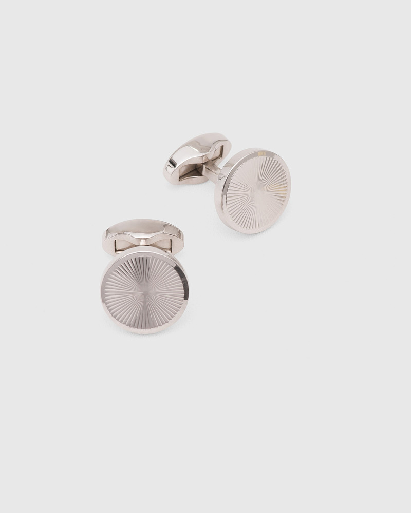 Gatsby Wheel Cufflinks 1