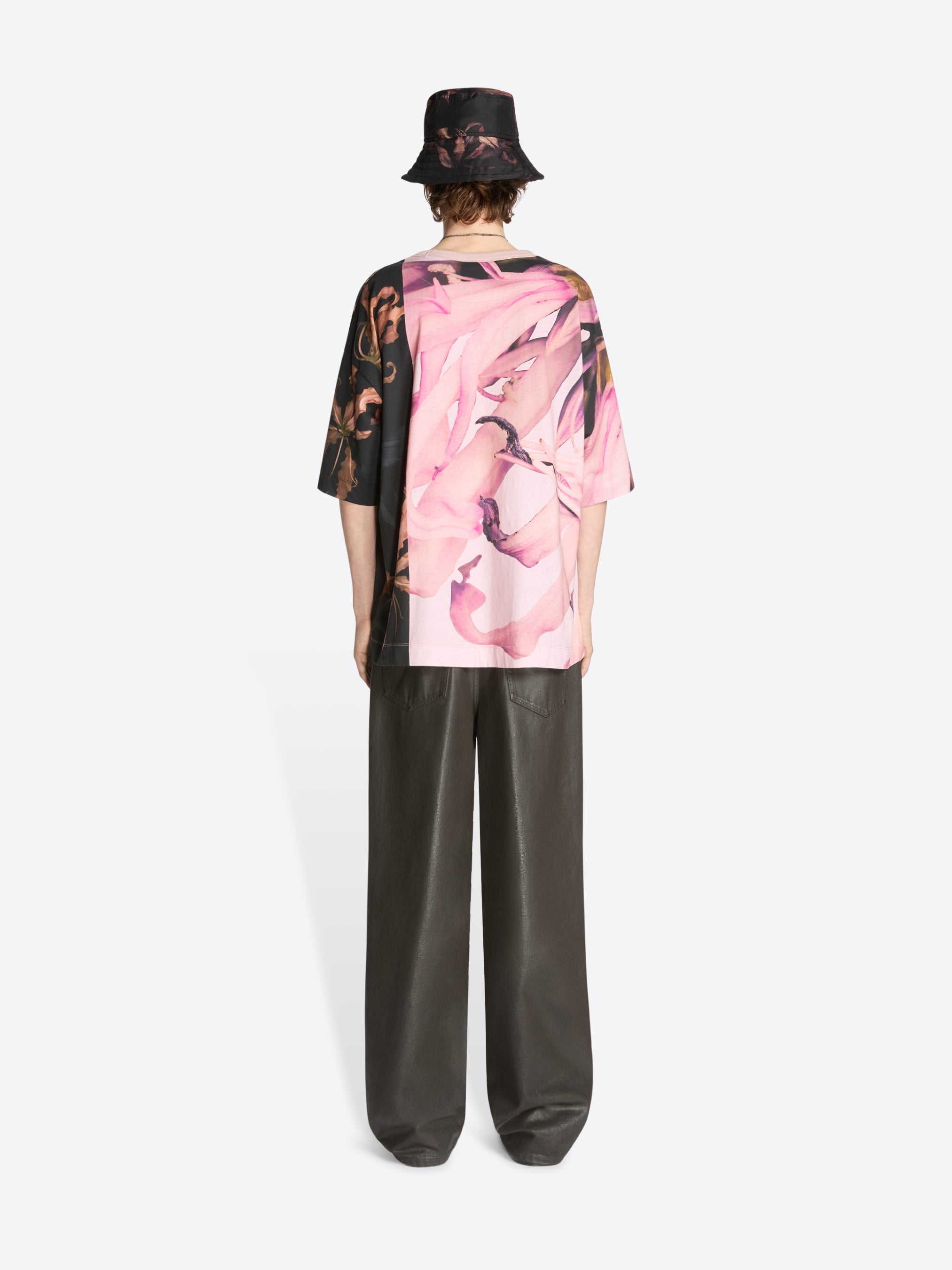 OVERSIZED TEE - 4