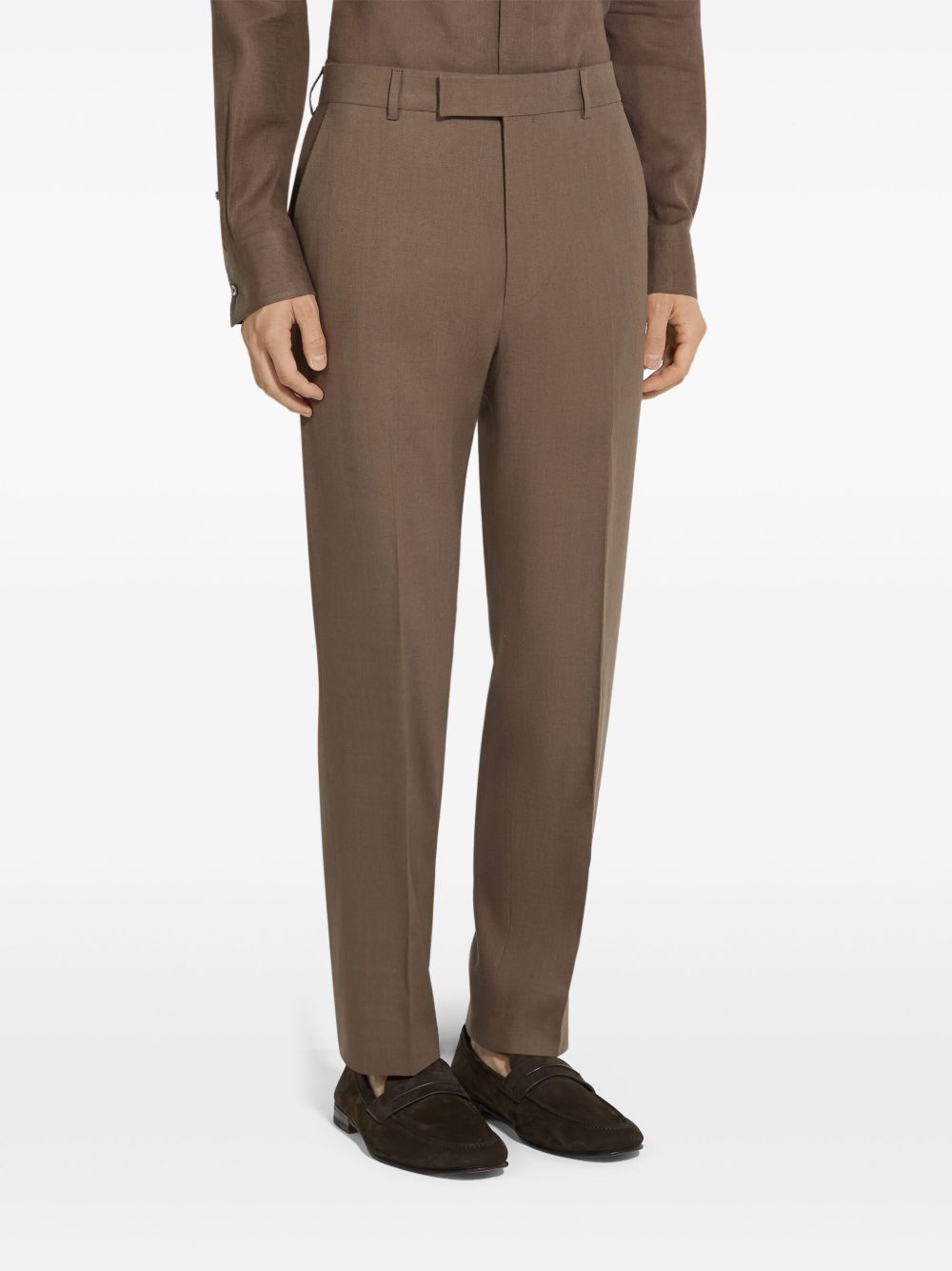 Oasi Lino trousers - 3