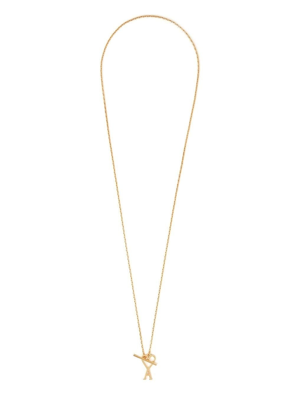 Ami de Coeur chain necklace - 2