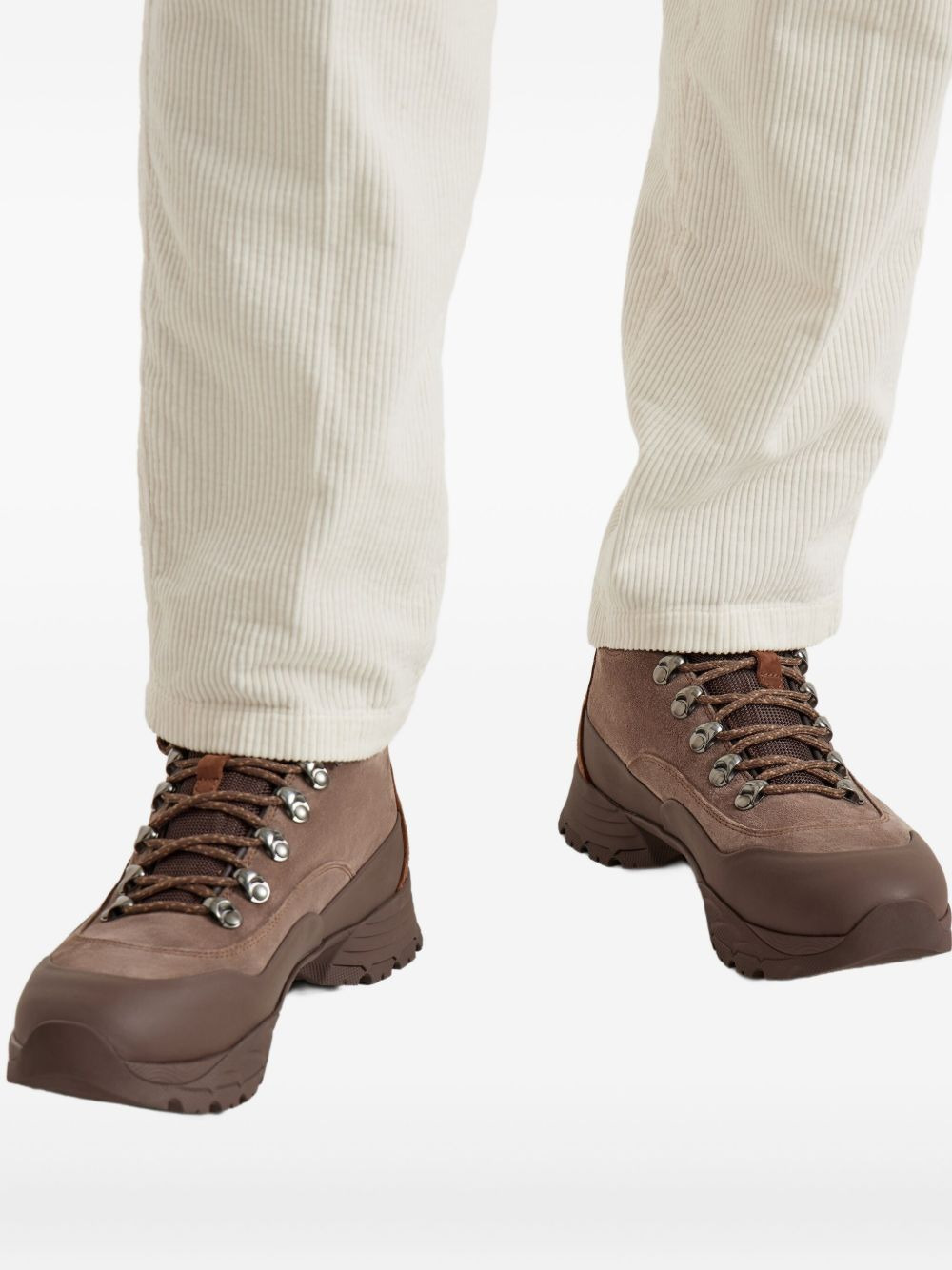 suede boots - 5