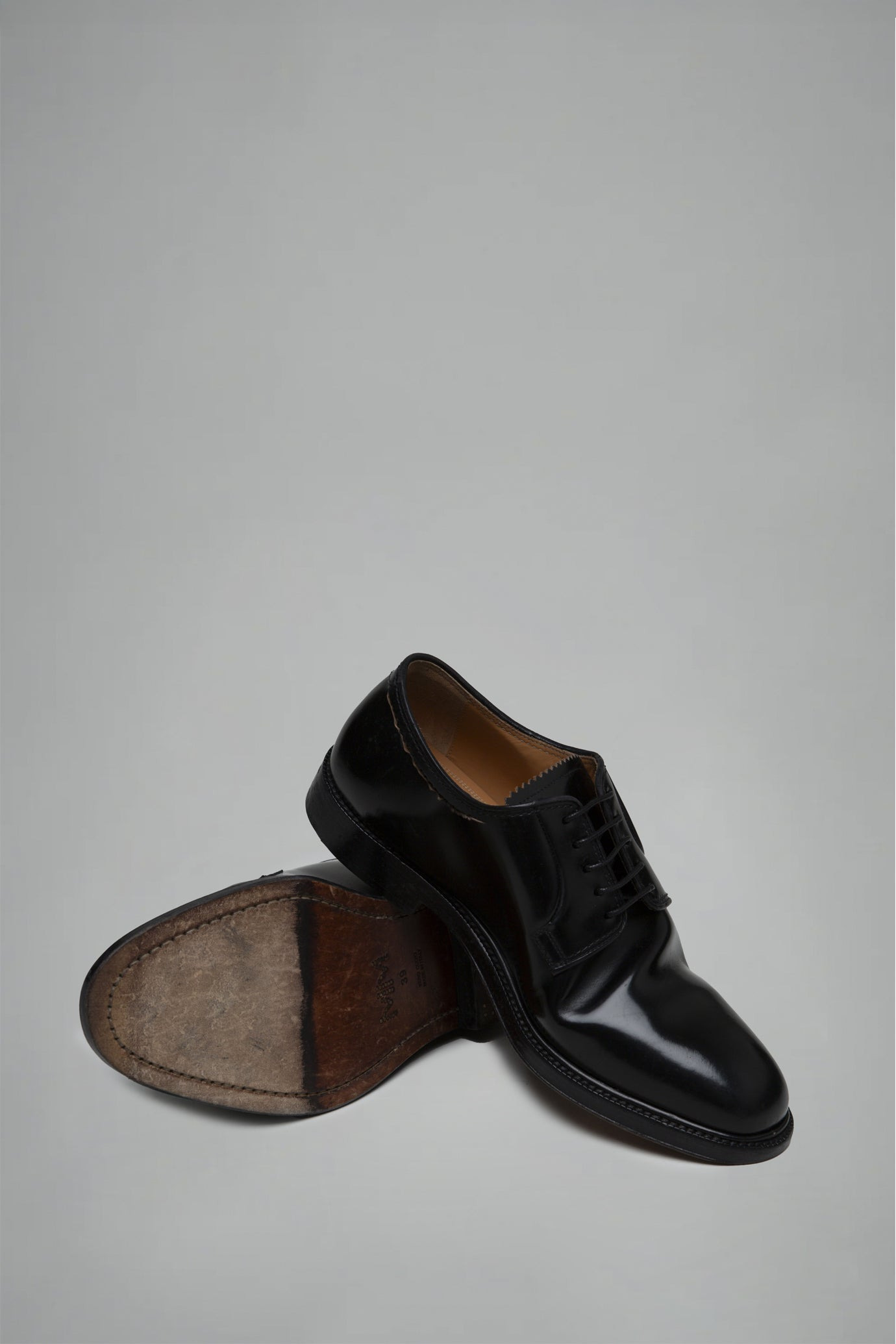 Love To Death Cut Lace-Up - 5