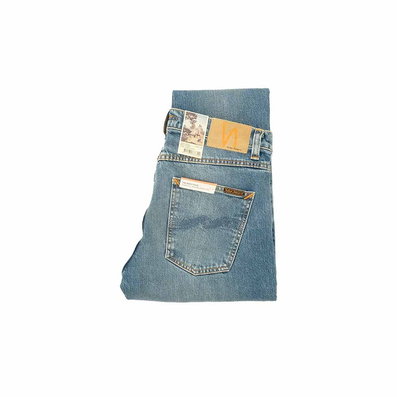 Nudie Jeans LEAN DEAN - Dark Waters - 114499 outlook